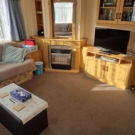 Tm8 6 Berth 2 Bedroom Caravan P Chapel Saint Leonards Exteriör bild