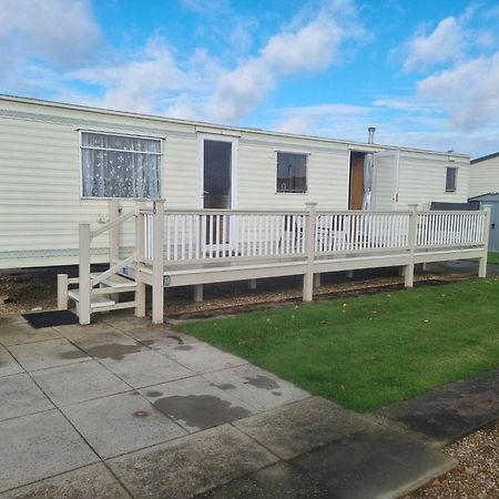 Tm8 6 Berth 2 Bedroom Caravan P Chapel Saint Leonards Exteriör bild