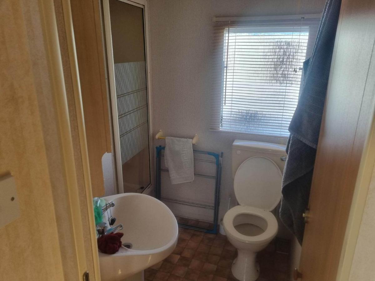Tm8 6 Berth 2 Bedroom Caravan P Chapel Saint Leonards Exteriör bild